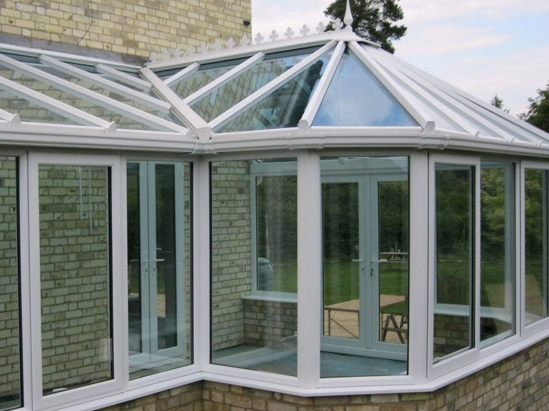 What Counts as a Conservatory?