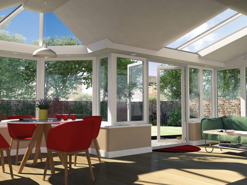 Best Windows & Doors For A Kitchen Extension