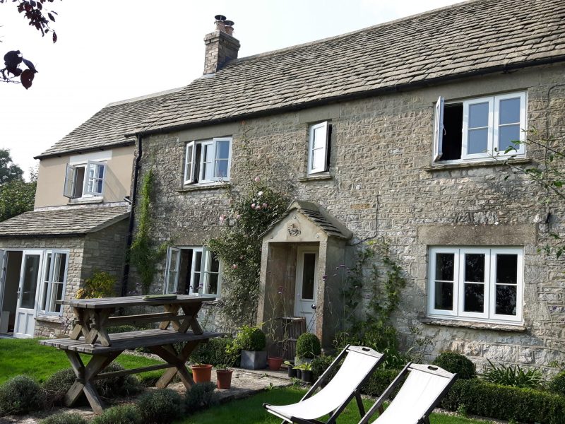 Best Windows and Doors For Countryside Style Homes