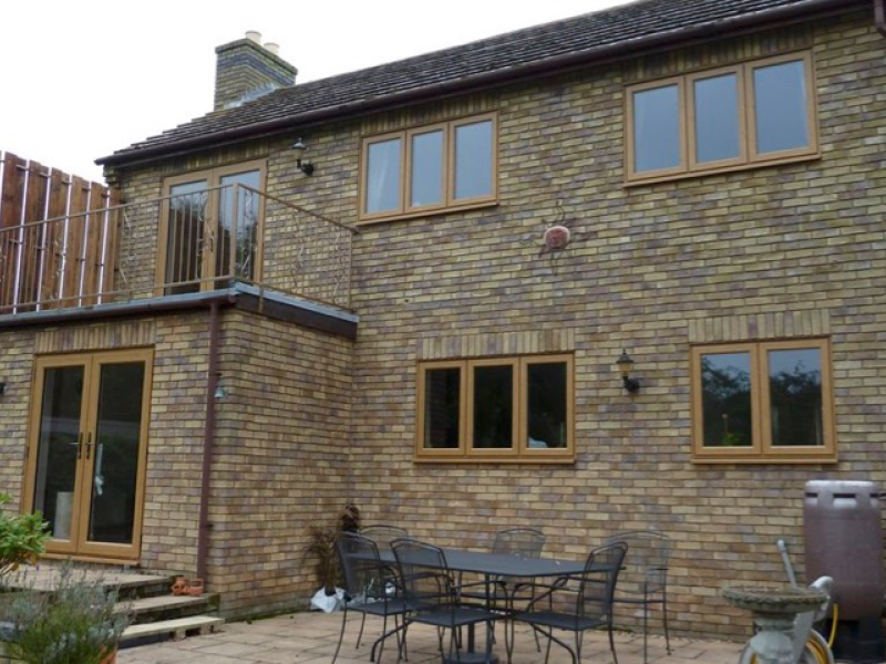 Timber vs Timber Alternative Windows