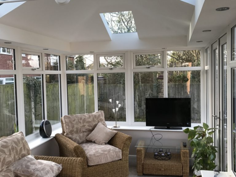 Best Conservatory Styles To A Modern Style Property