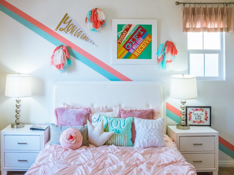 5  ways to upgrade your kids’ room today