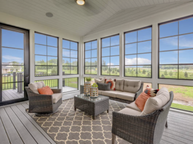 7 Easy Steps To Achieve A Stylish Conservatory