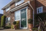 what is a composite door?