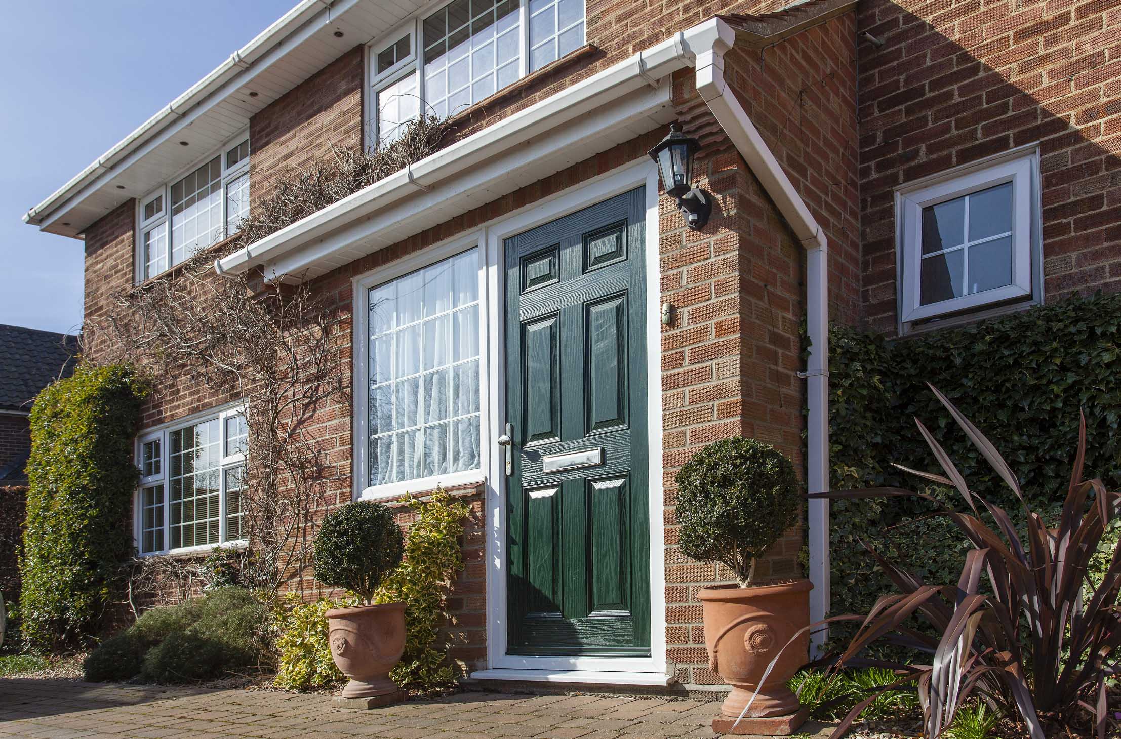 What Is A Composite Door?