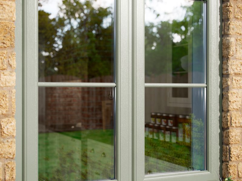 chartwell green french windows drakes broughton