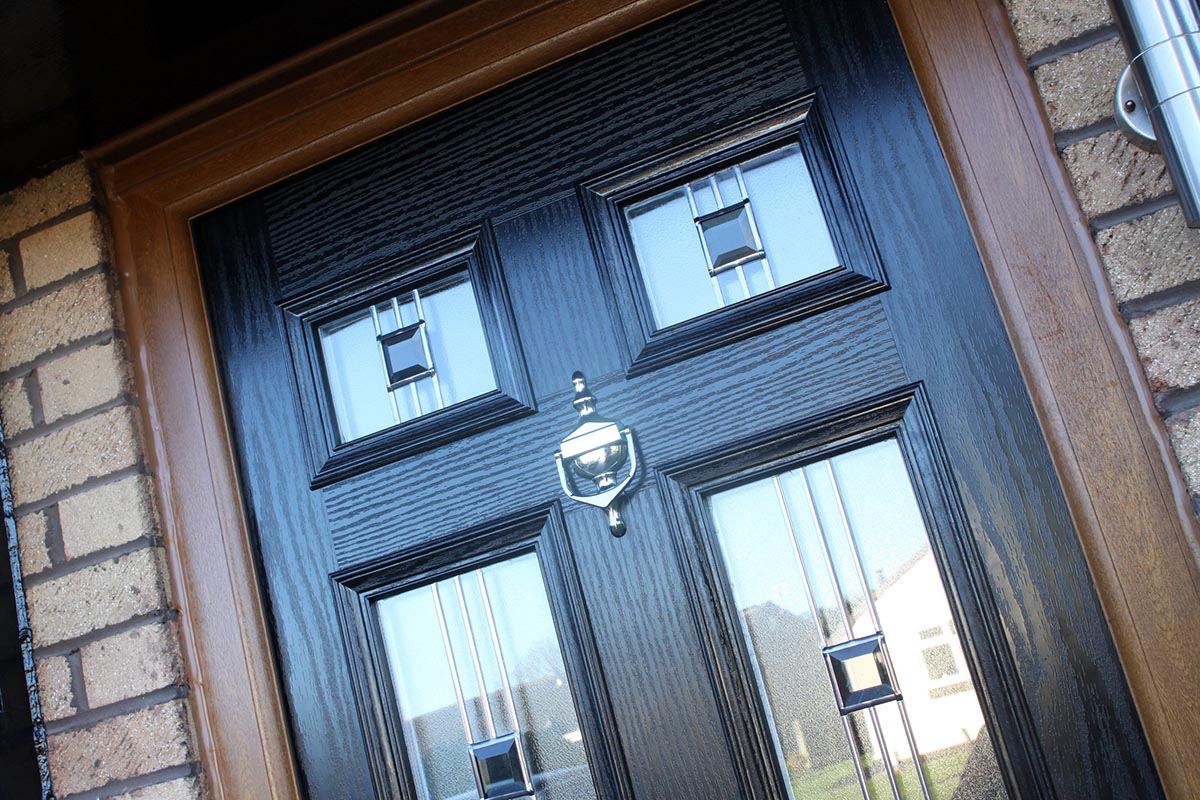 Composite Doors Evesham