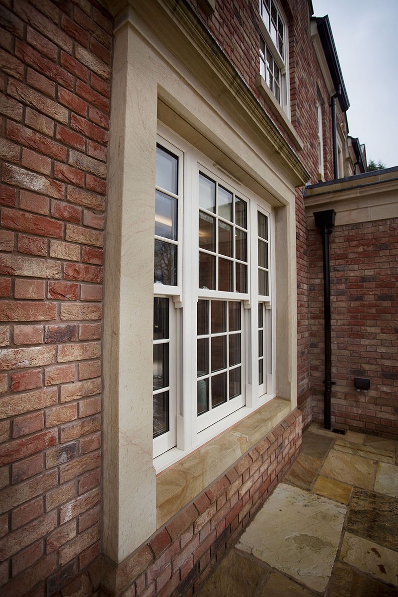 sliding sash windows drakes broghton, worcestershire