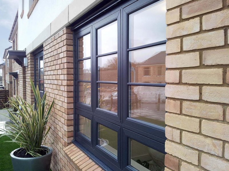 Flush Casement Windows Halesowen