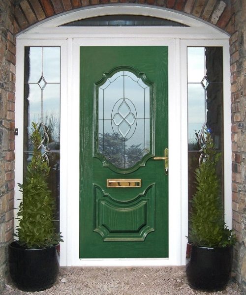 what are composite doors Drakes Broughton