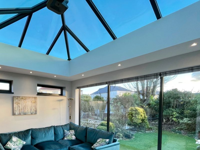 gable conservatories local to me drakes broughton