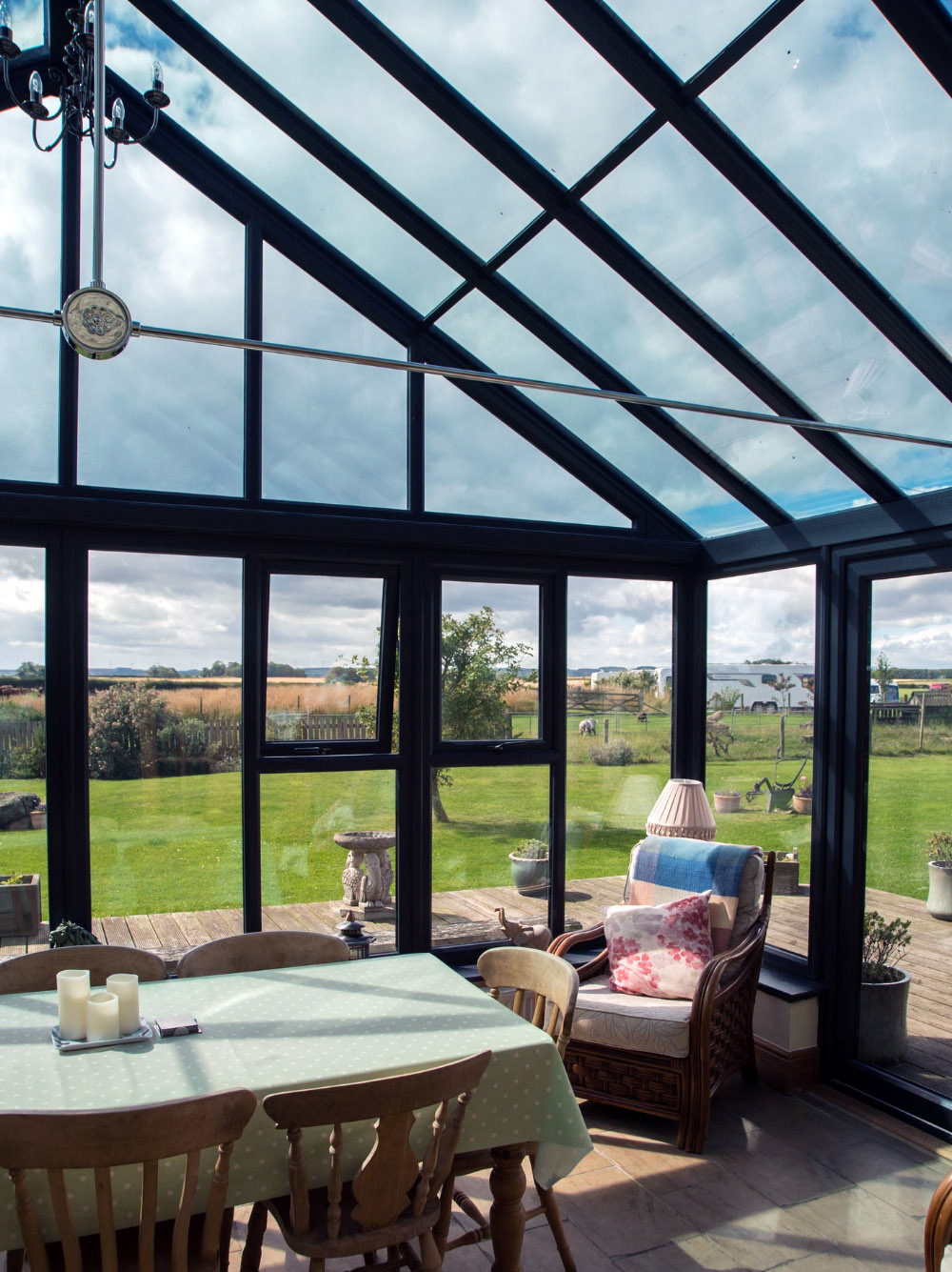 gable end conservatories drakes broughton