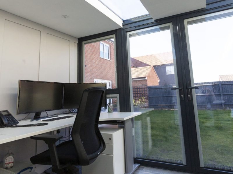 Elgar Garden Room Drakes Broughton