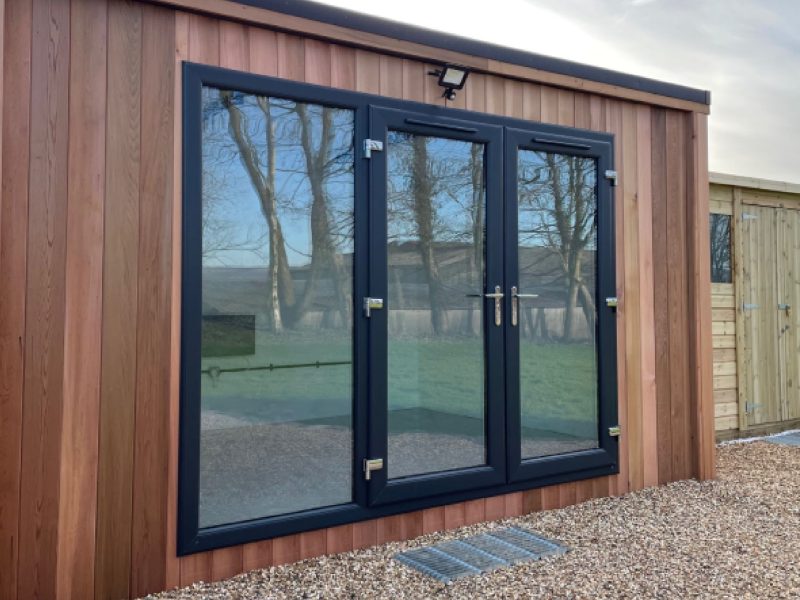 Housman Garden Room Glassier Drakes Broughton