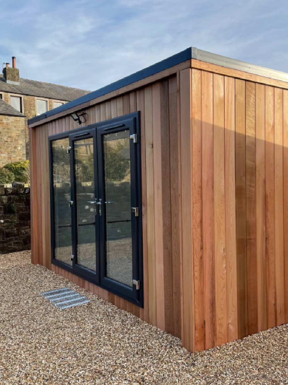 The Housman Garden Room Drakes Broughton