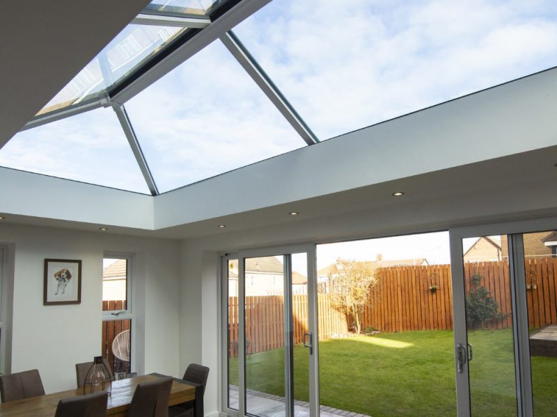 Lantern Roofs Drakes Broughton