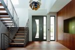 residential aluminium front doors drakes broughton
