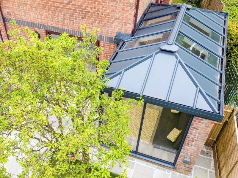 Solid conservatory roofs local to me drakes broughton