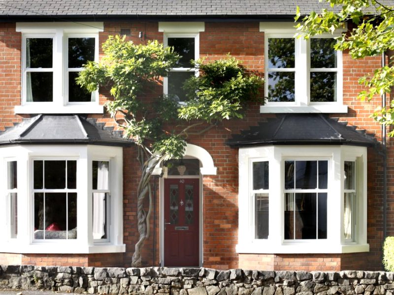 Aluminium Front Doors