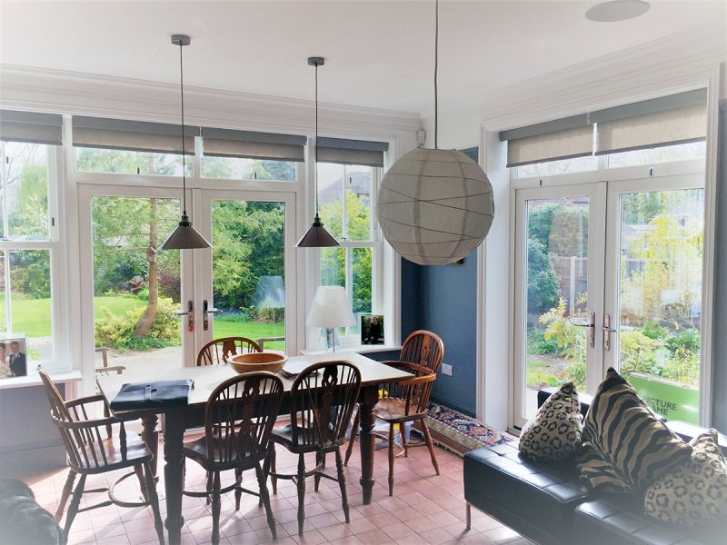 french doors Drakes Broughton Upton Warren