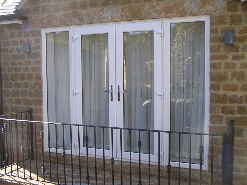 french doors in Drakes Broughton & Worcestershire