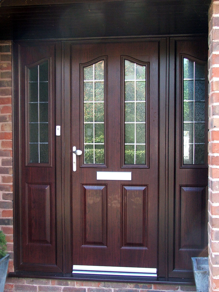 composite doors installers near me Worcestershire