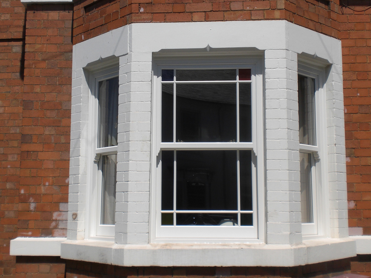sliding sash windows Drakes Broughton & Worcestershire