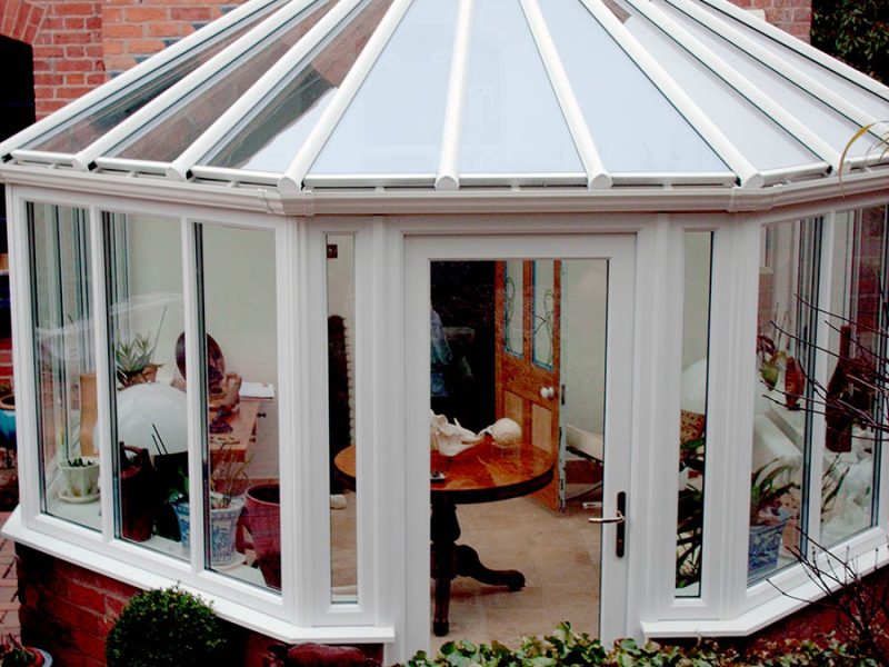 bespoke conservatories Drakes Broughton