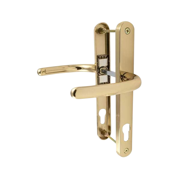 gold door handles drakes broughton