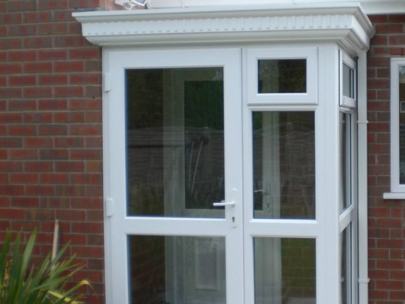 porches in Drakes Broughton & Upton Warren