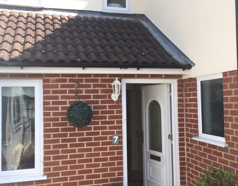 porches Drakes Broughton Malvern Hills