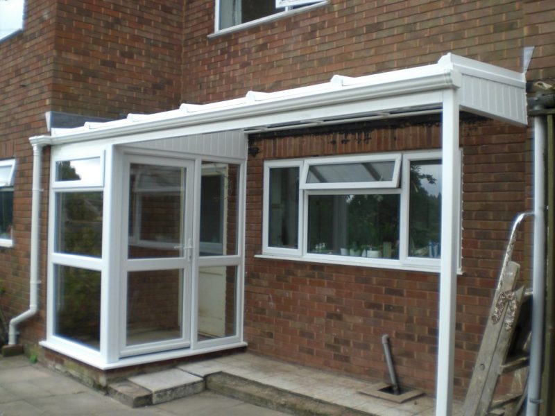 porches in Drakes Broughton & Upton Warren