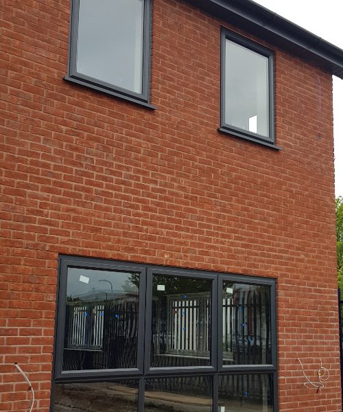 aluminium windows Drakes Broughton Upton Warren