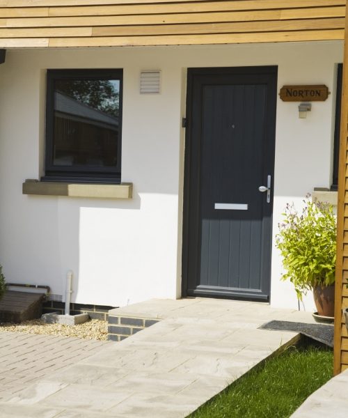 composite doors installers in drakes broughton