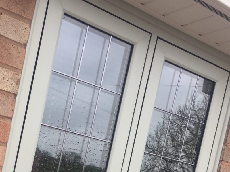 flush casement windows