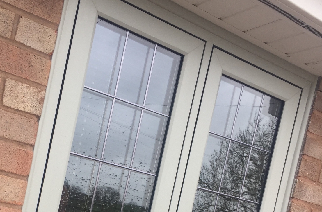 french casement windows in Drakes Broughton & Worcestershire