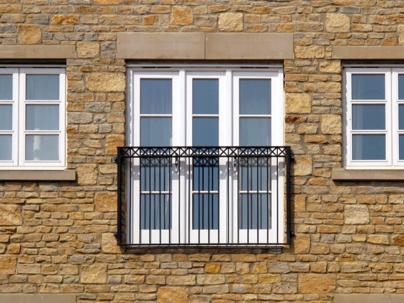 Steel Juliet Balconies Drakes Broughton