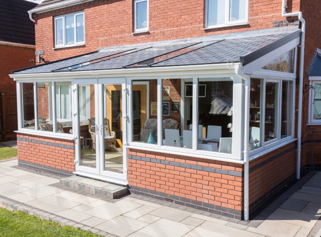 Lean-to Conservatories Drakes Broughton, Worcestershire