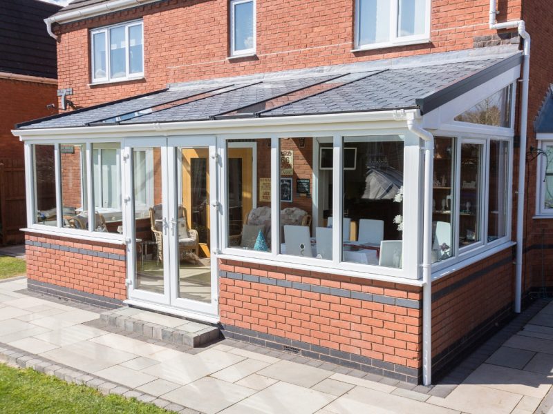 Lean-to Conservatories Drakes Broughton, Worcestershire