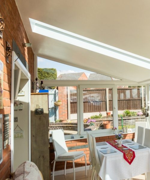 Lean-to Conservatories Drakes Broughton