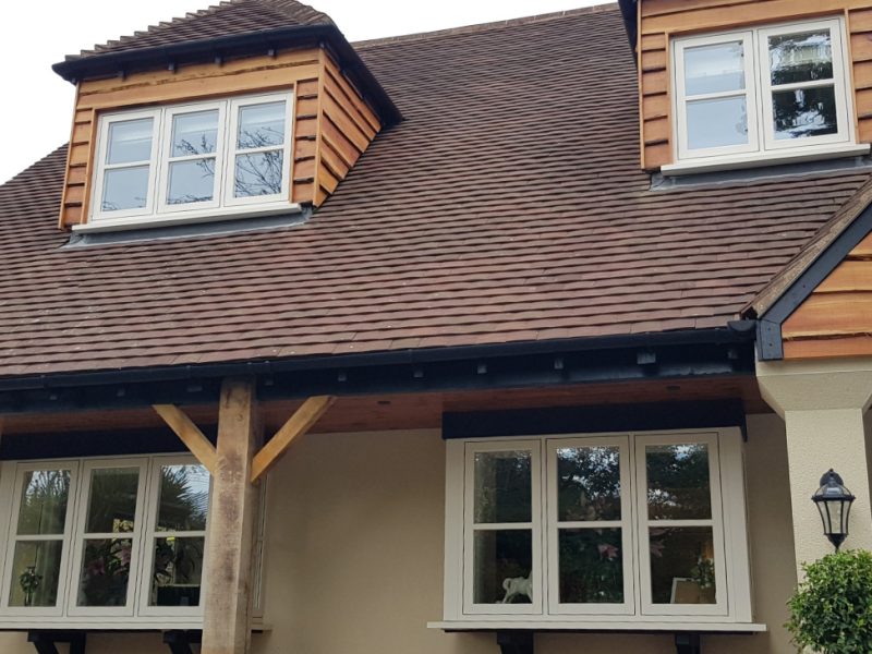 Timber Alternative Windows Worcestershire
