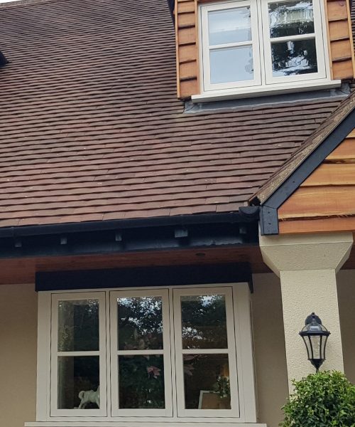 Timber Alternative Windows near me Drakes Broughton