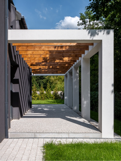 Verandas and canopies Drakes Broughton, Worcestershire