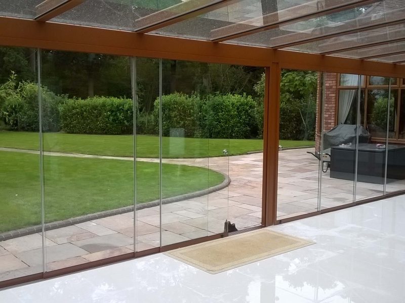 Verandas and Canopies