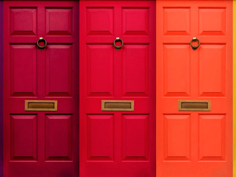 Top 5 Questions To Ask When Buying A New Front Door