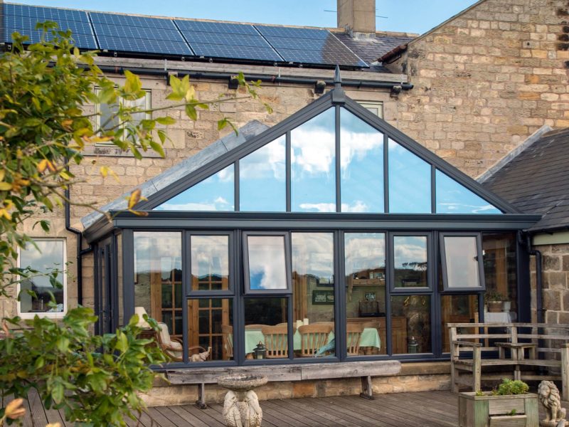 What are the Benefits of Adding a Conservatory to your Home?