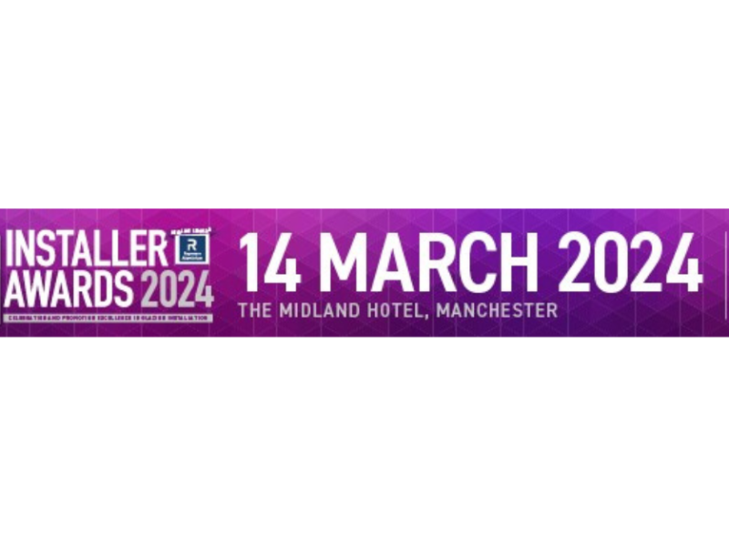 Glassier Installer of the Year Finalists