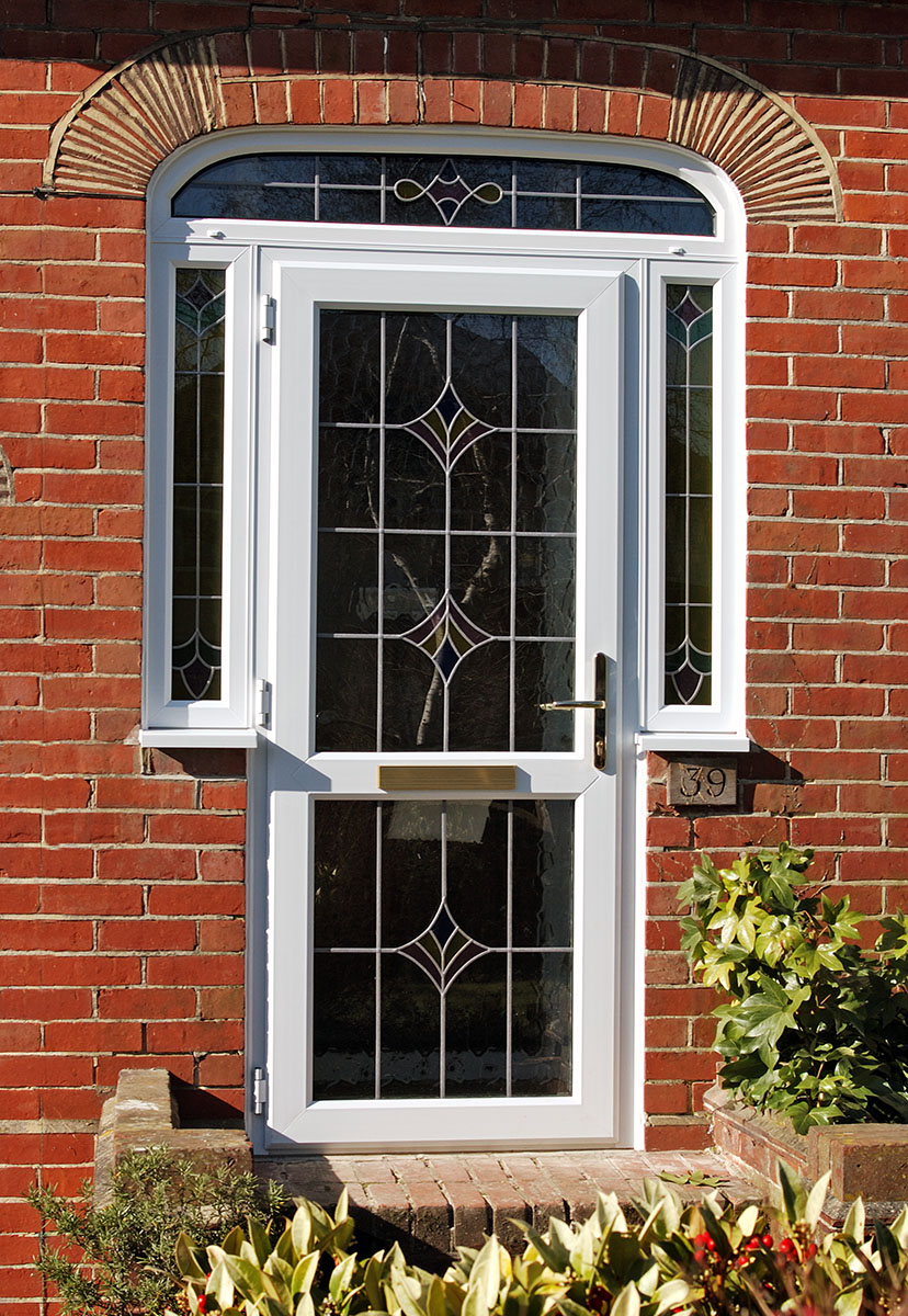 How To Choose Glass Design For Your Front Door - Glassier LTD