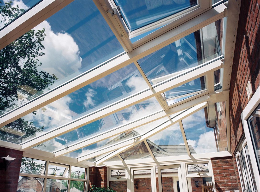 glass conservatory roofs worcester