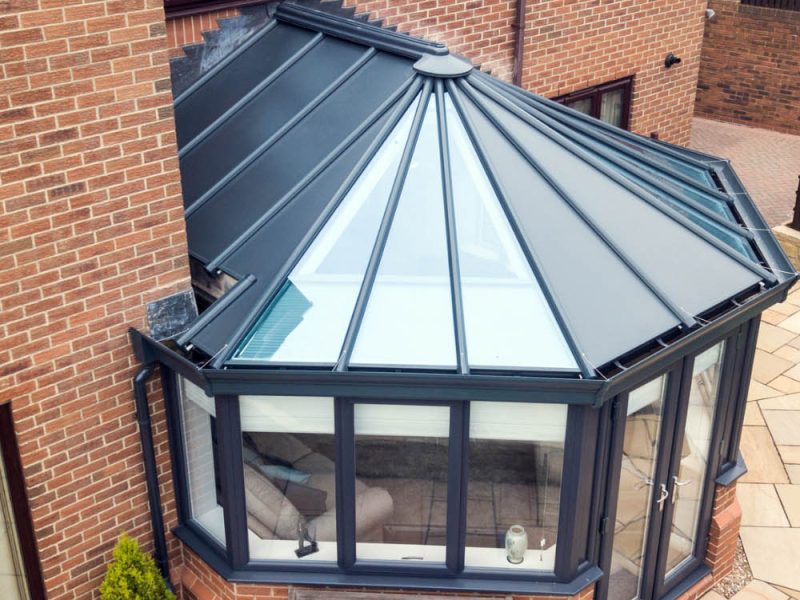 Do Glass Conservatory Roofs Still Perform In The Winter?